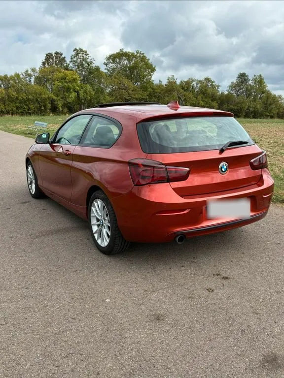 BMW 118