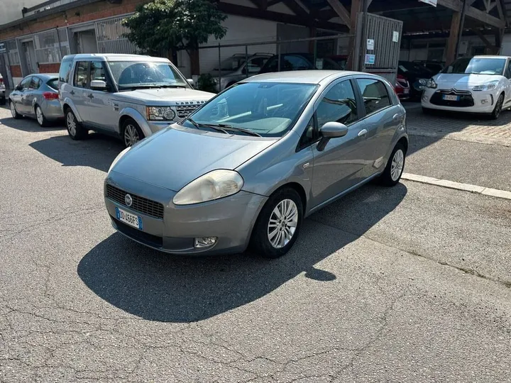 Fiat Grande Punto