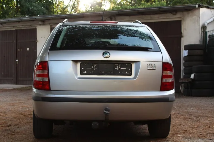 Škoda Fabia