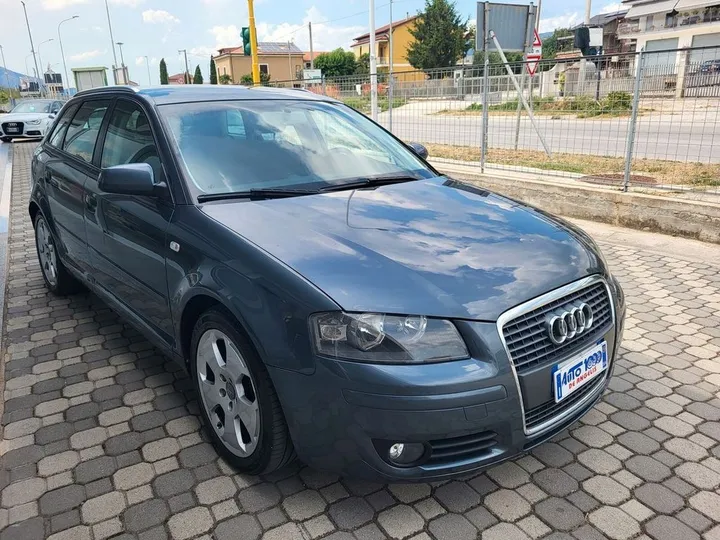 Audi A3