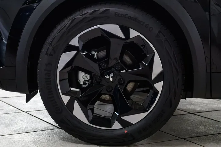 Mitsubishi Grandis
