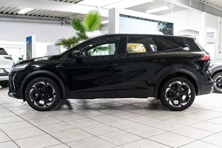 Mitsubishi Grandis