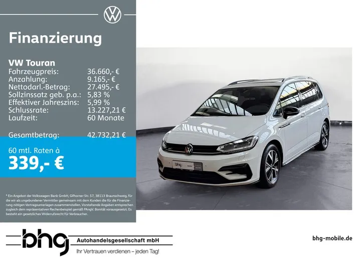 Volkswagen Touran