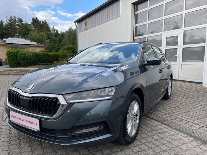 Škoda Octavia