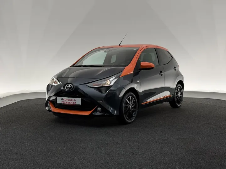 Toyota Aygo (X)