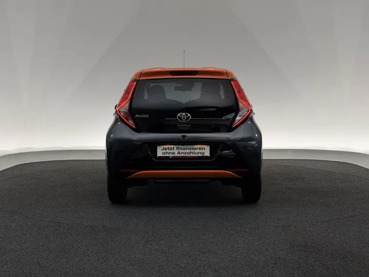 Toyota Aygo (X)