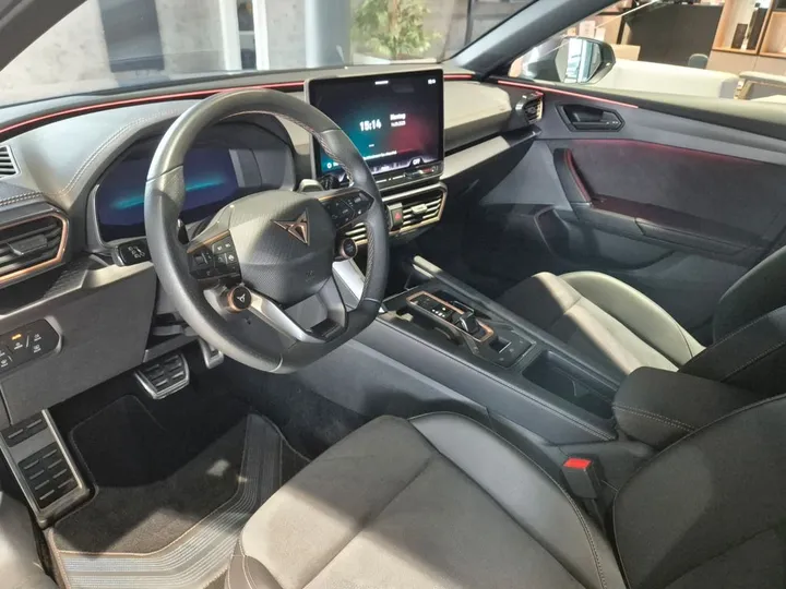 Cupra Leon