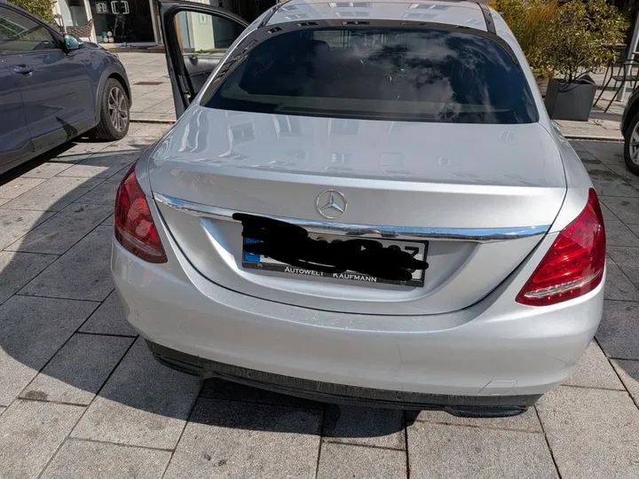Mercedes-Benz C 250