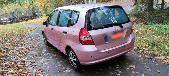 Honda Jazz