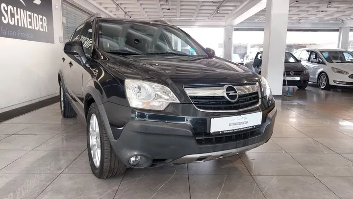 Opel Antara