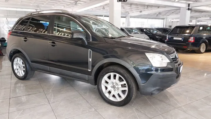 Opel Antara