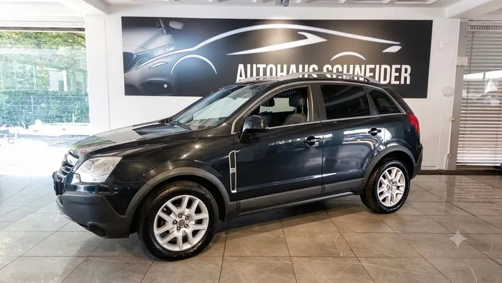 Opel Antara