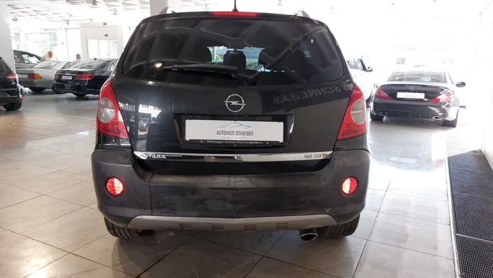 Opel Antara
