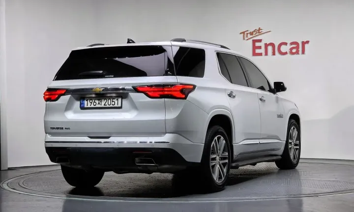 ChevroletGMDaewoo Traverse