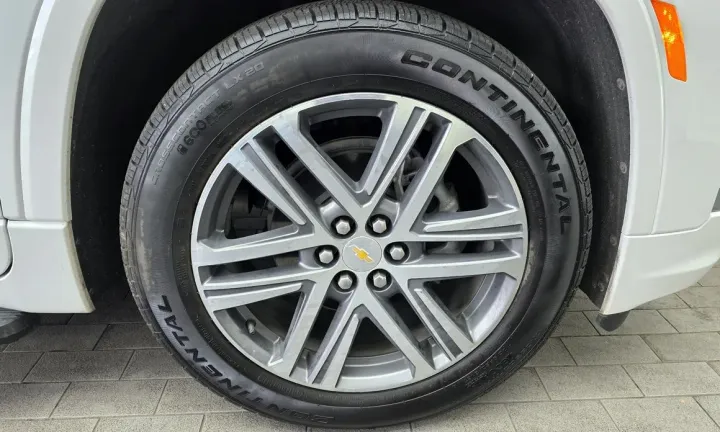 ChevroletGMDaewoo Traverse