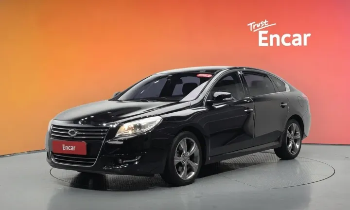 Renault-KoreaSamsung SM7