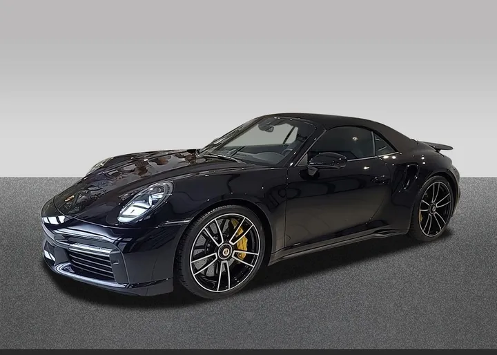 Porsche 992