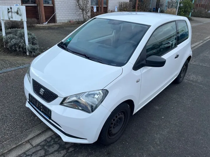Seat Mii