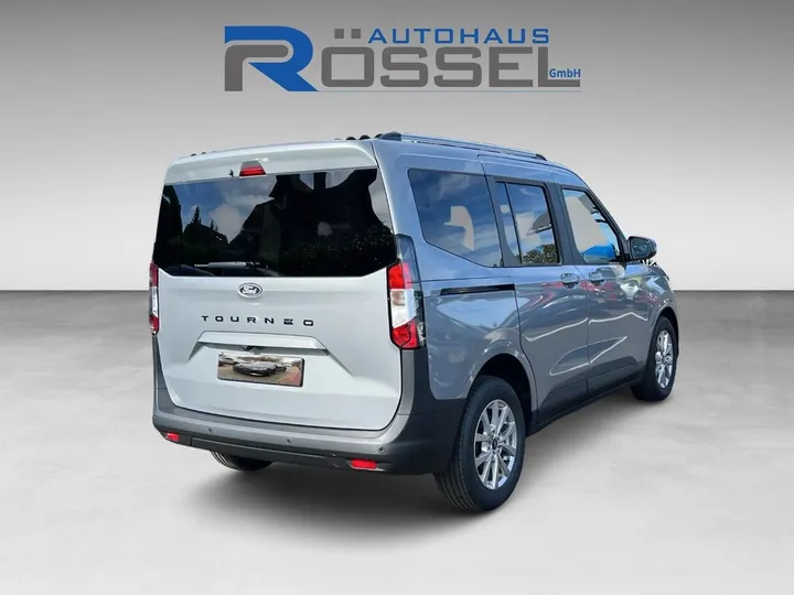 Ford Tourneo Courier