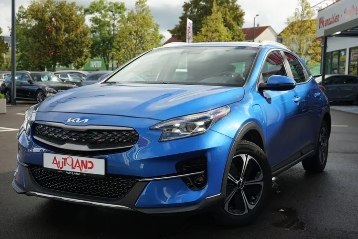 Kia XCeed