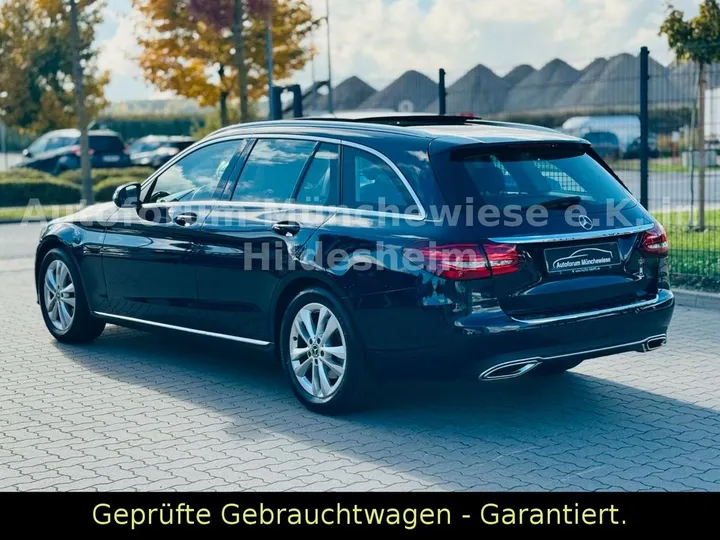 Mercedes-Benz C 200