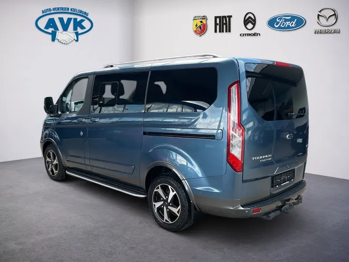 Ford Tourneo Custom
