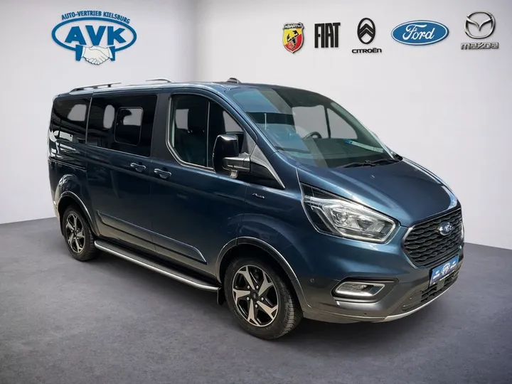 Ford Tourneo Custom