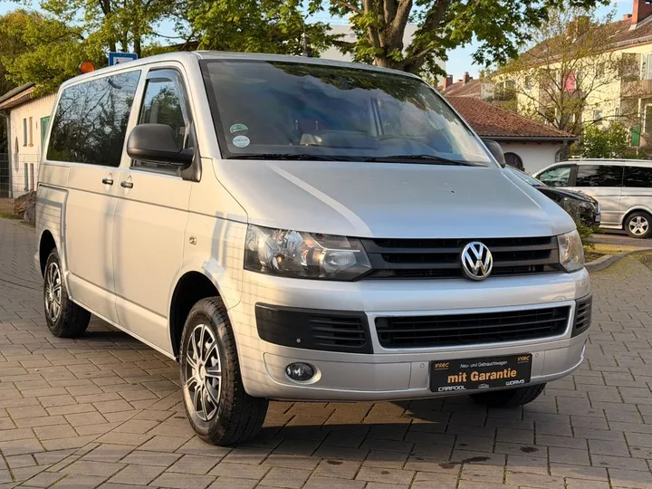 Volkswagen T5 Transporter
