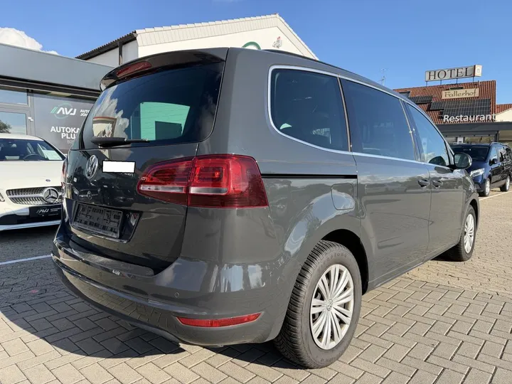 Volkswagen Sharan