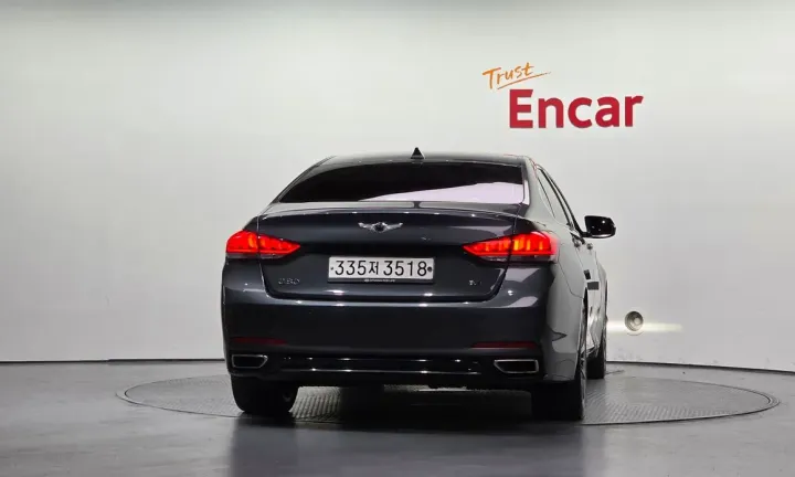 Genesis G80
