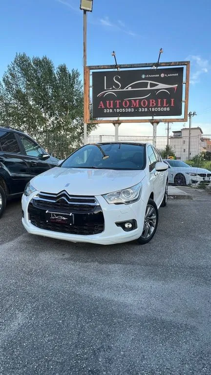 DS Automobiles DS4