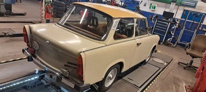 Trabant 601