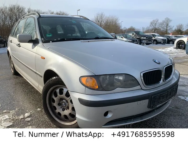 BMW 318
