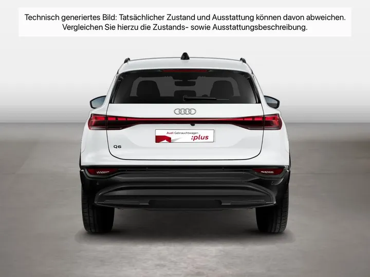 Audi Q6 e-tron