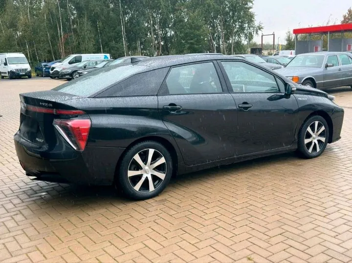 Toyota Mirai
