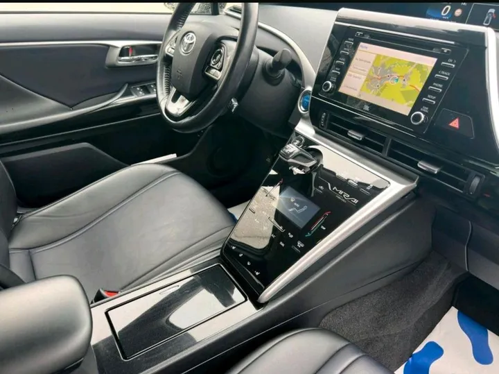 Toyota Mirai