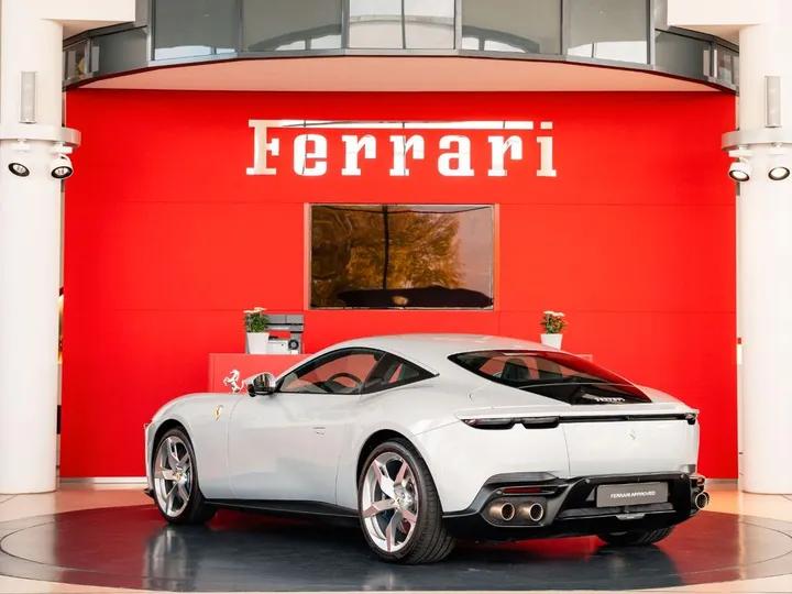 Ferrari Amalfi