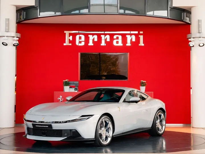 Ferrari Amalfi