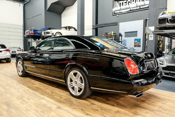 Bentley Brooklands