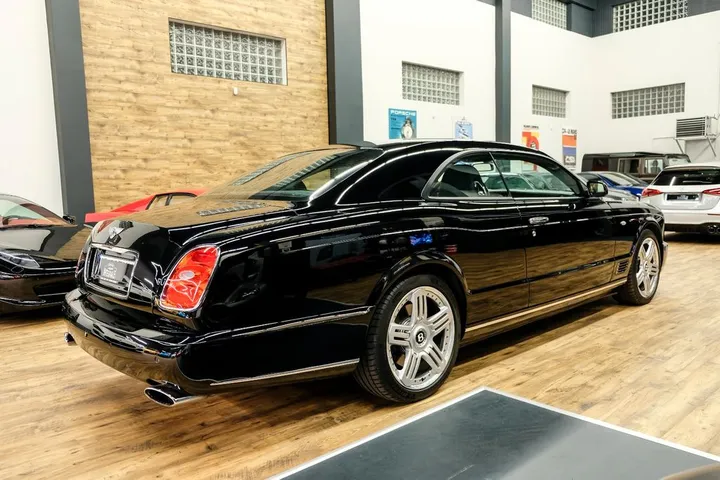 Bentley Brooklands
