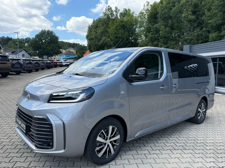 Toyota Proace Verso