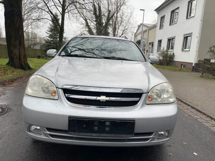 Chevrolet Nubira