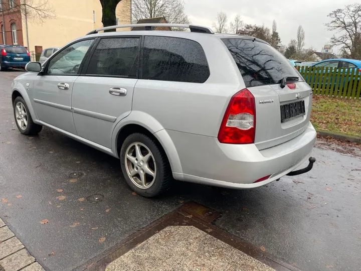 Chevrolet Nubira