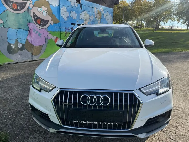 Audi A4 Allroad