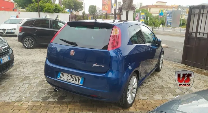 Fiat Grande Punto