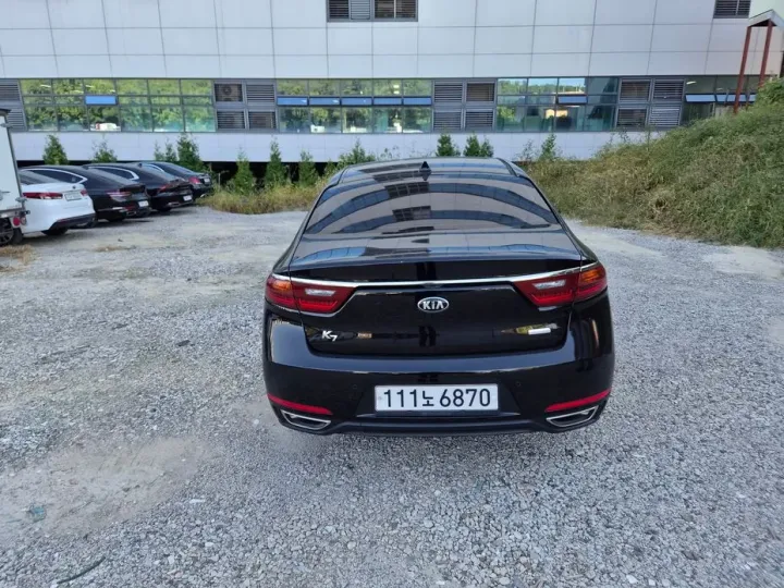 Kia K7