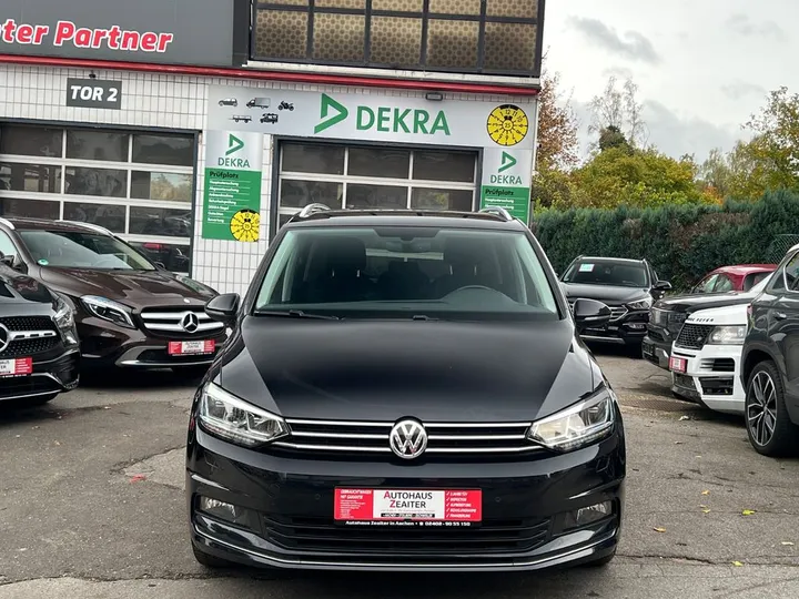 Volkswagen Touran