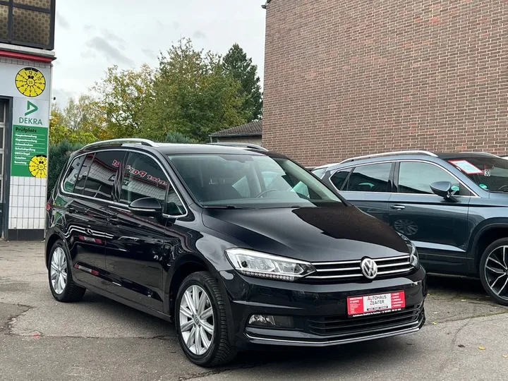 Volkswagen Touran