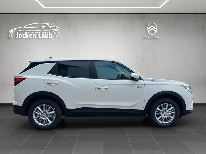 KGM Korando