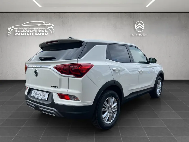 KGM Korando